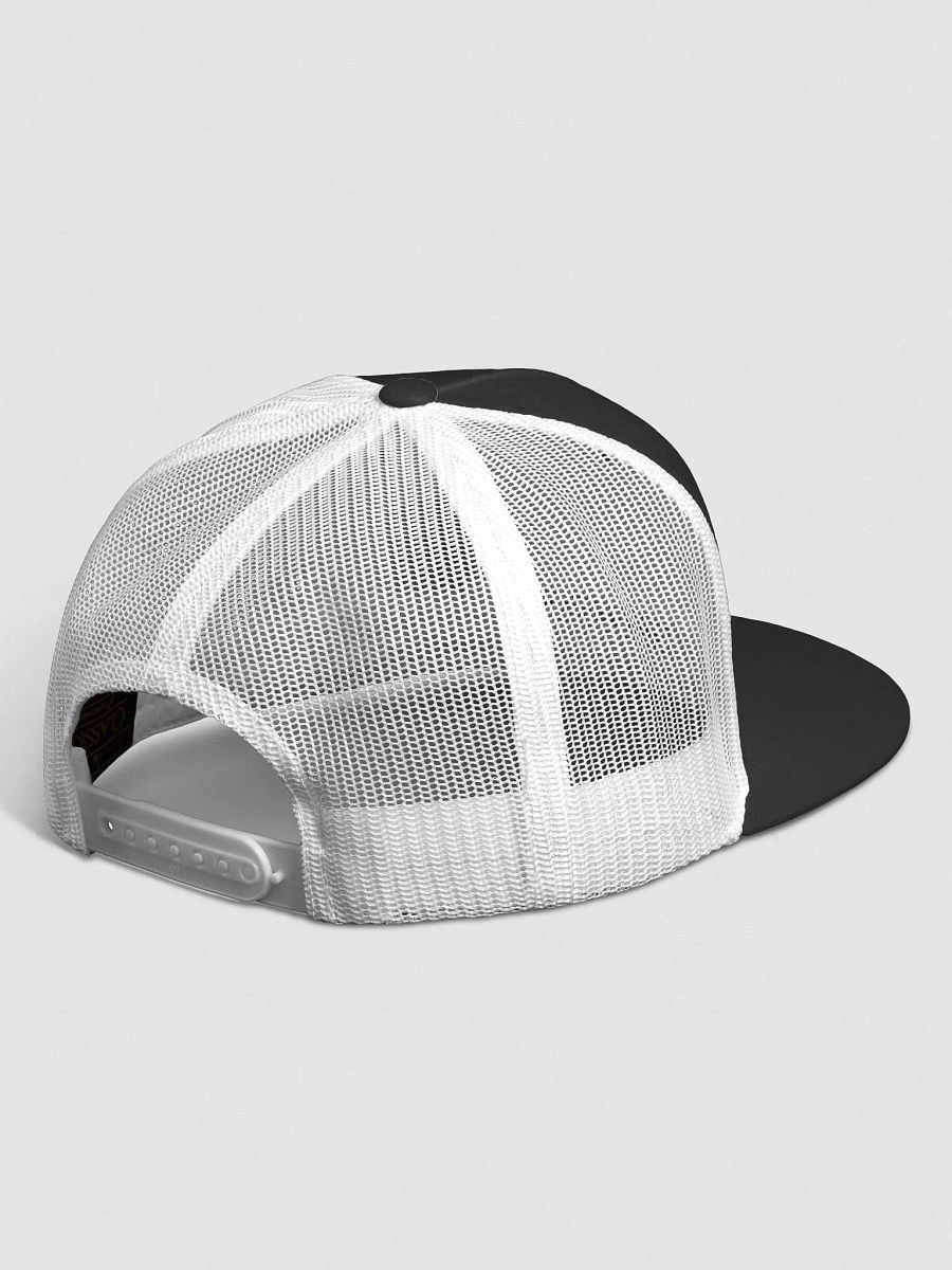 Lab Tech Show Trucker Hat product image (8)