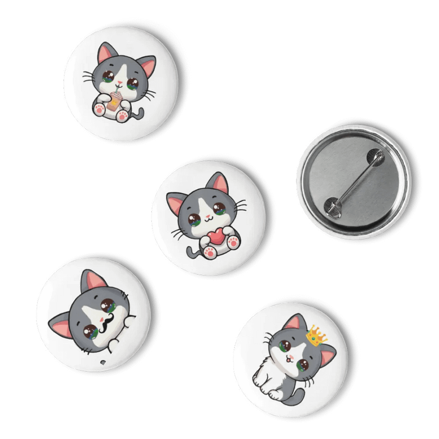 Lenny Buttons product image (15)