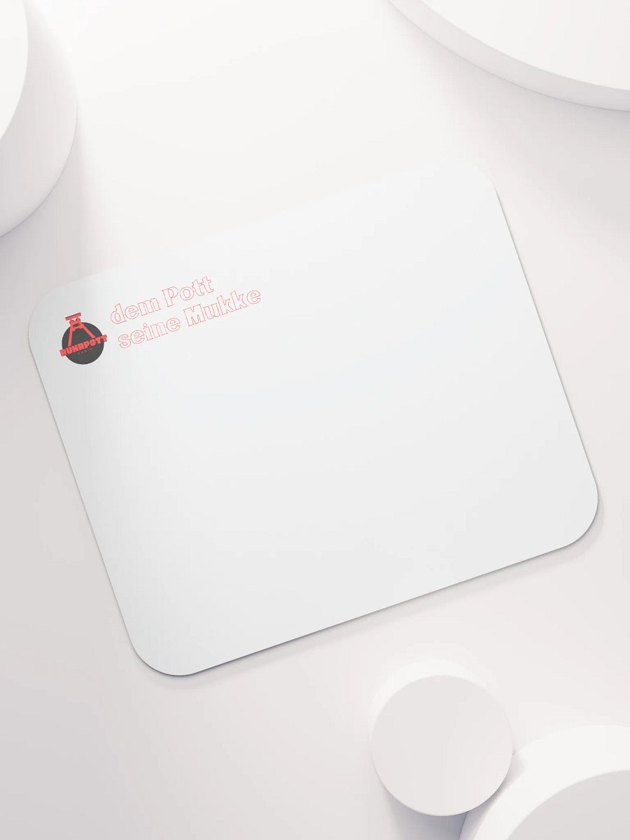 Mousepad (Logo + Motto) product image (7)