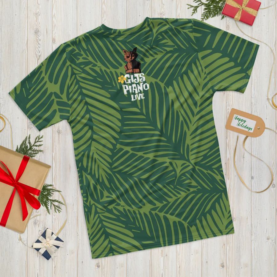 Tiki Kiti - Crew Neck T-Shirt product image (11)