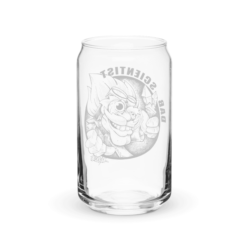 DabScientist Glass Can-Shaped Glass cup product image (8)