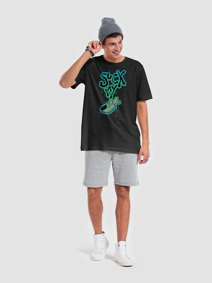 SUCK MY TOE - Tshirt product image (6)