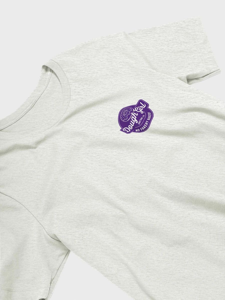 Dough Girl Bakery Logo - Cute Donut Lover Design product image (4)