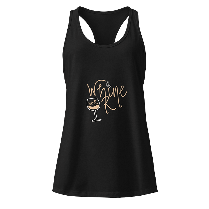 Women's Racerback Golden Logo Tank product image (1)