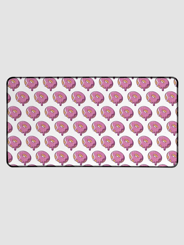 Pink Sprinkled Donut Pad product image (1)