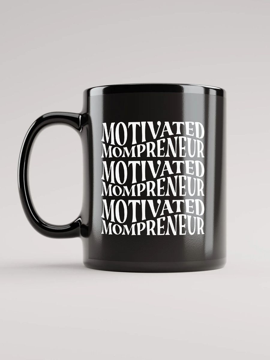 Motivated Mompreneur coffee mug gift product image (5)