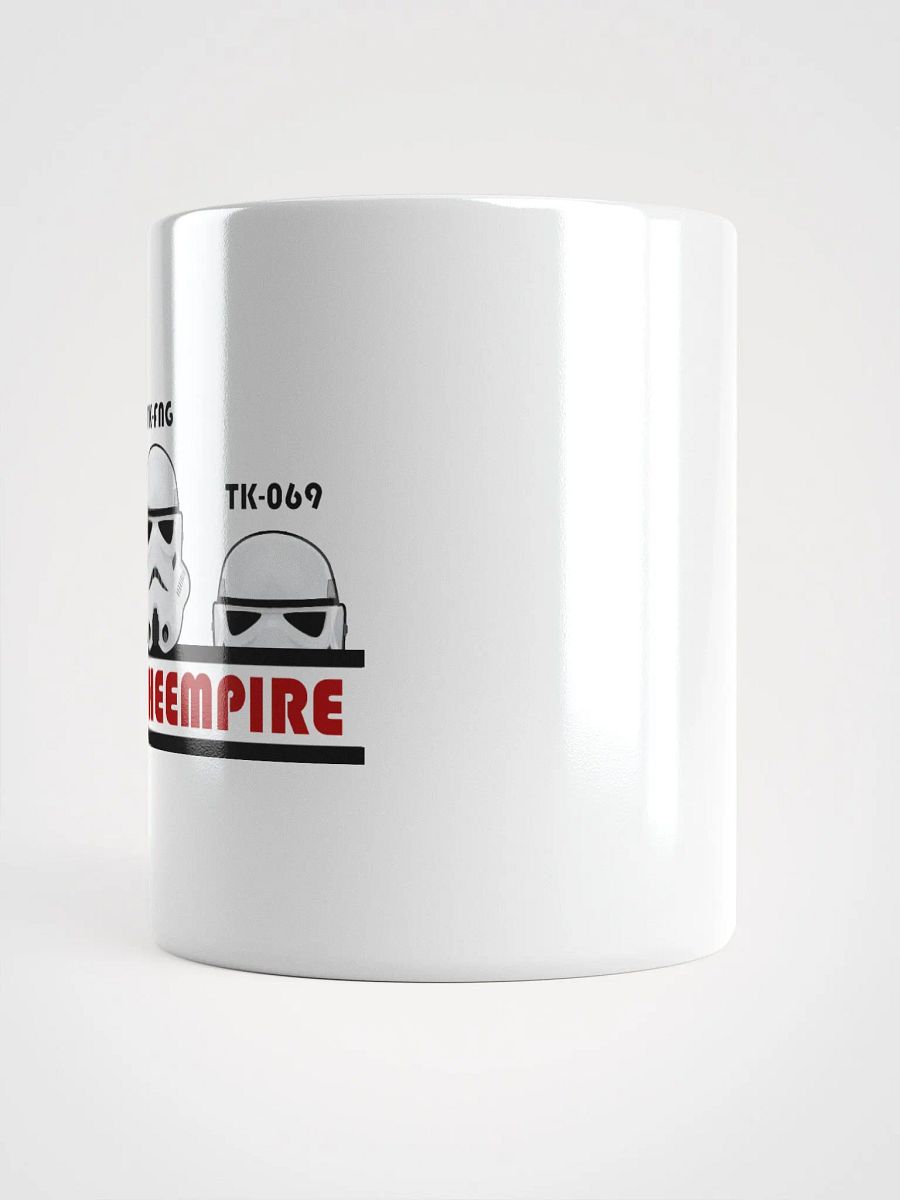 'For the Empire' mug product image (5)