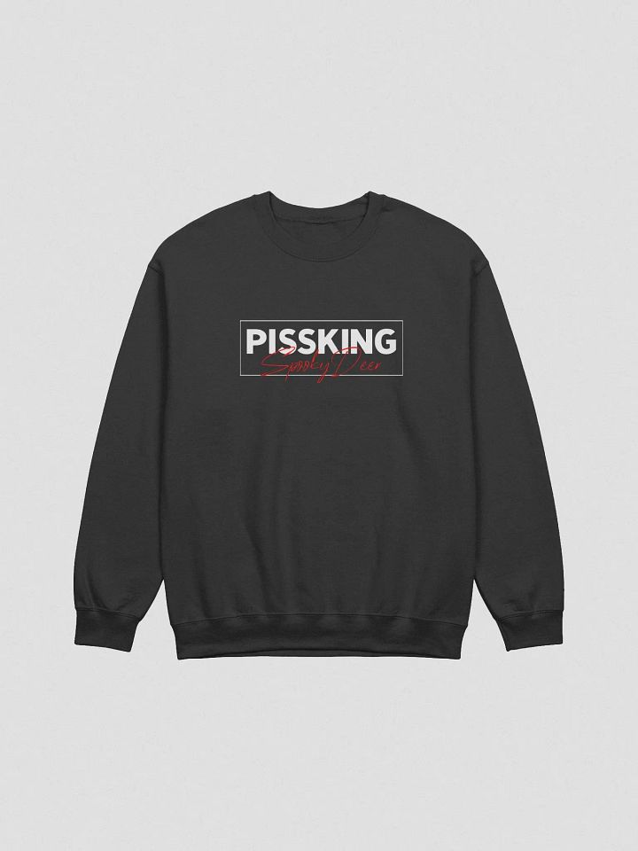 Spookland Signature Hoodie (Reversed) product image (1)
