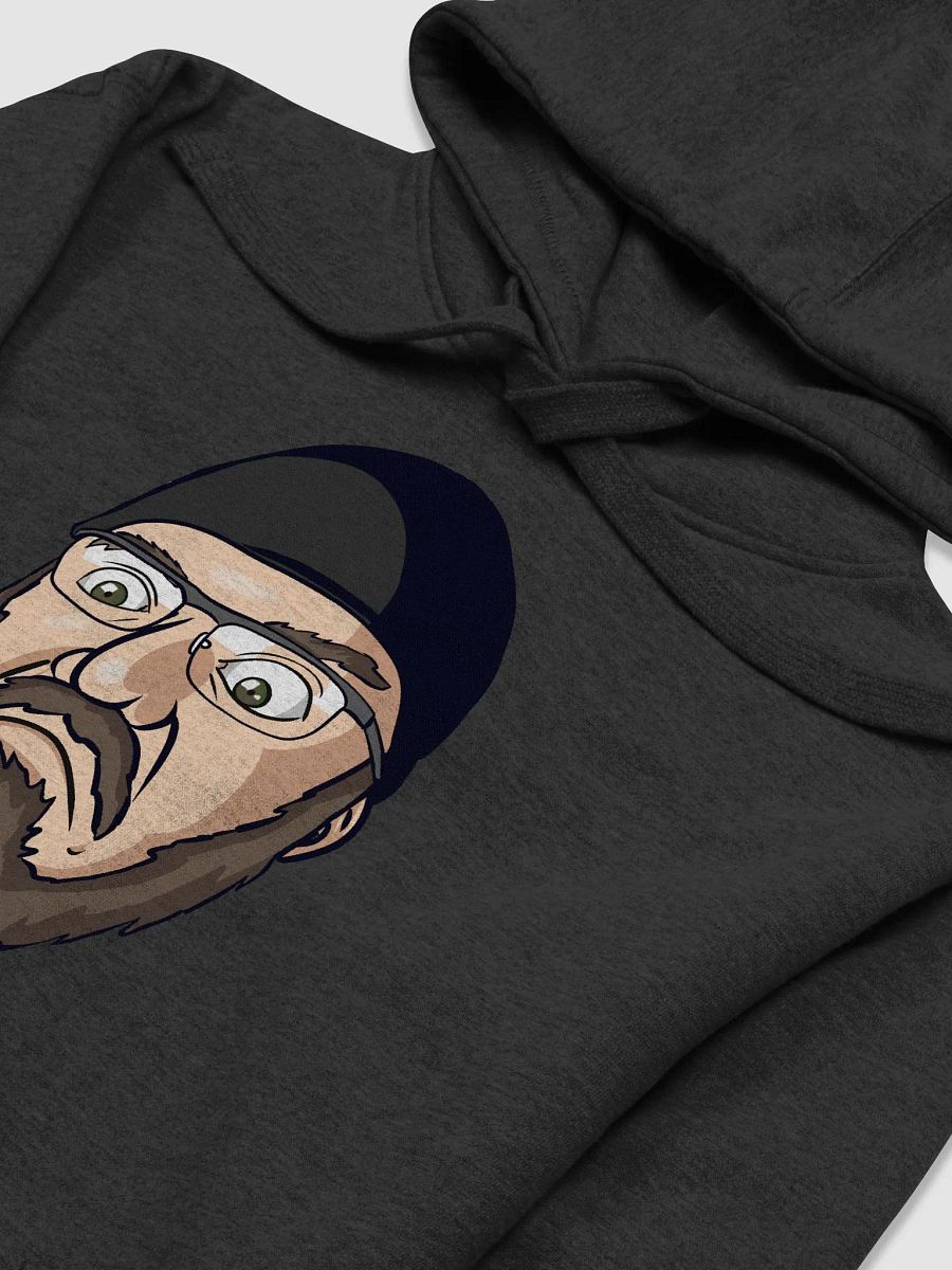 HEADGAR Mug Shot Cotton Hoodie product image (3)