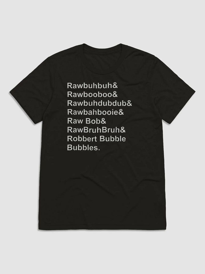 What's My Name Again? T-Shirt product image (8)