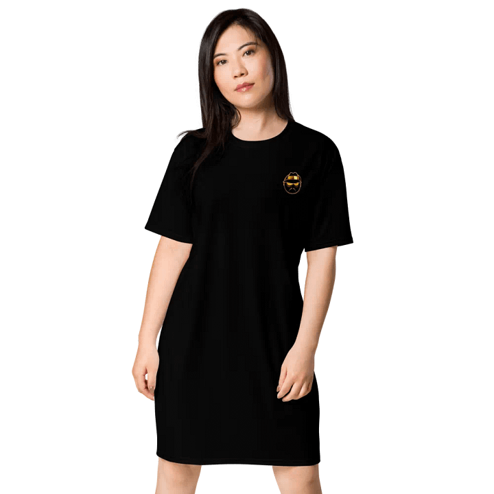 Fedorable lowrider T-Shirt Dress product image (2)