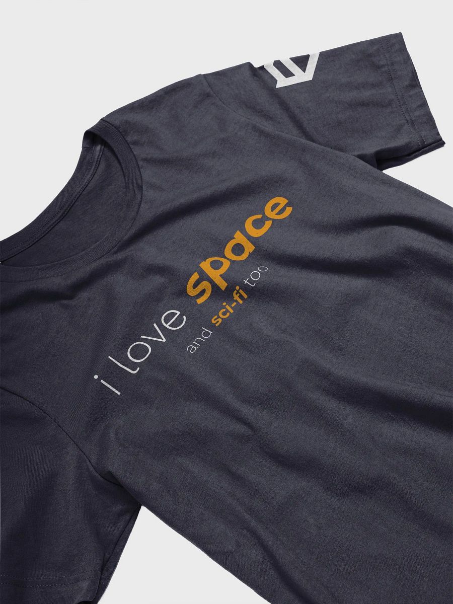 I Love SPACE & Sci-Fi product image (3)