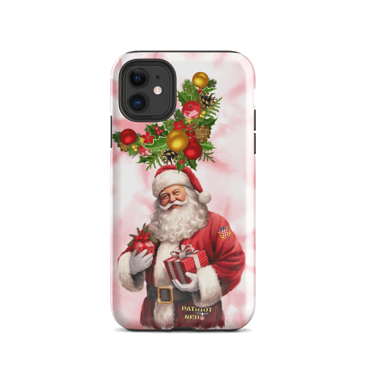 Jolly Santa Tough Case for iPhone® product image (47)