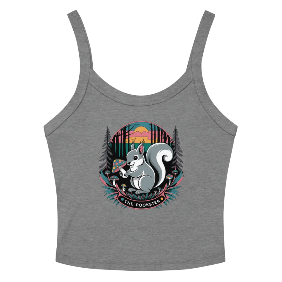 Pooky's Mushroom Magic Tank Top product image (2)