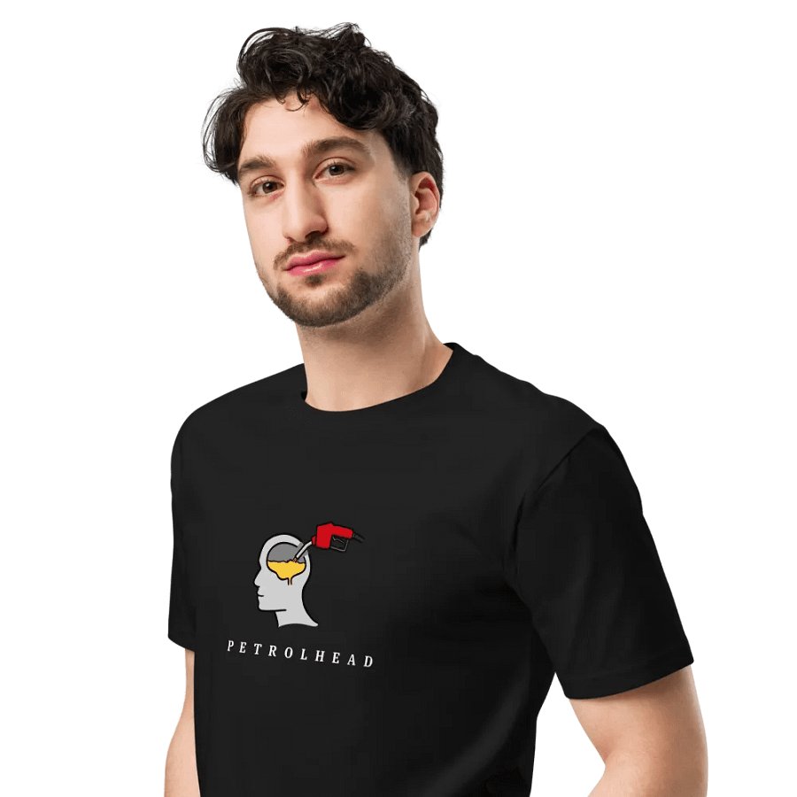Petrolhead T-Shirt product image (4)