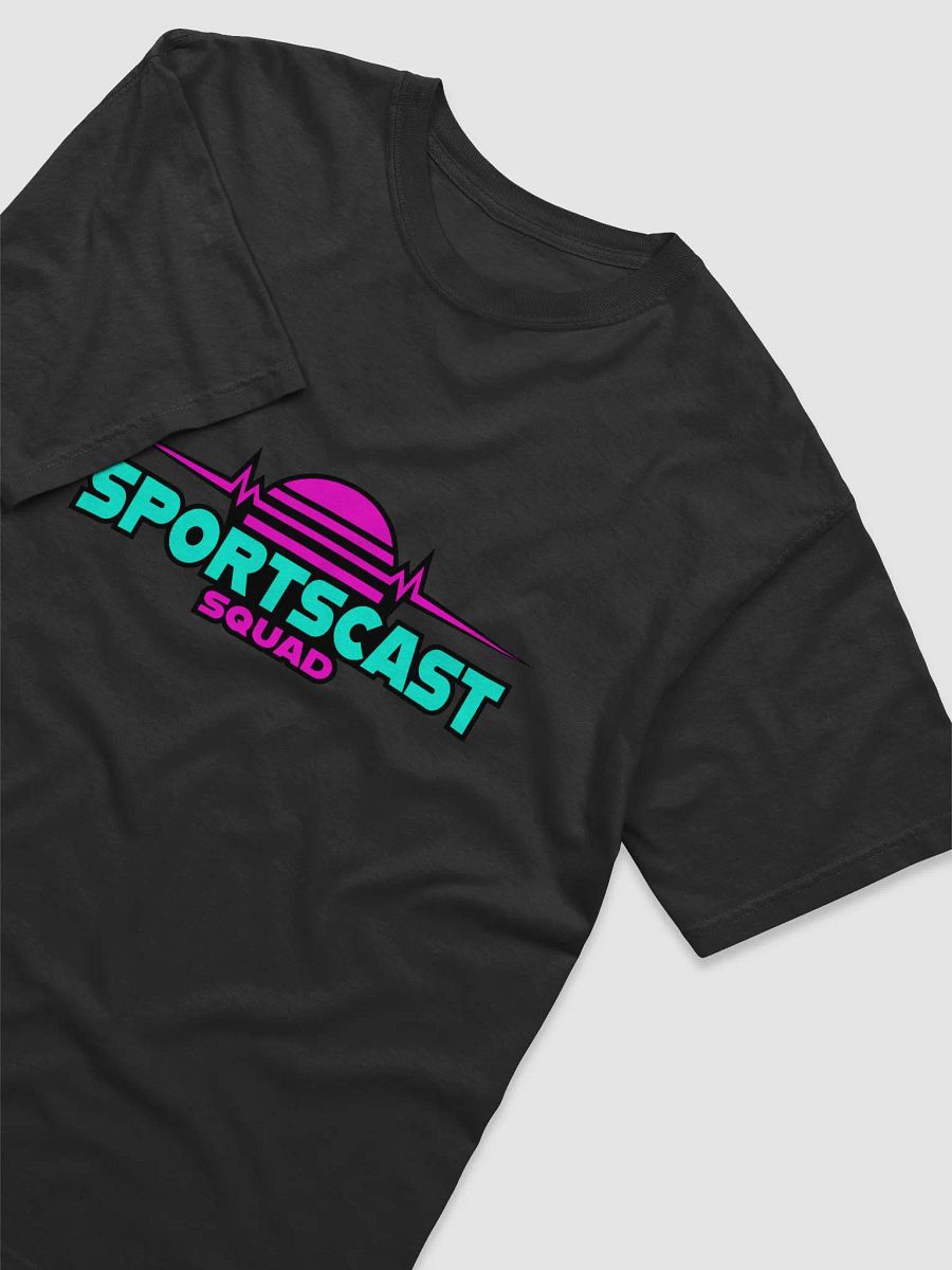SPORTSCAST SQUAD T- SHIRT product image (3)