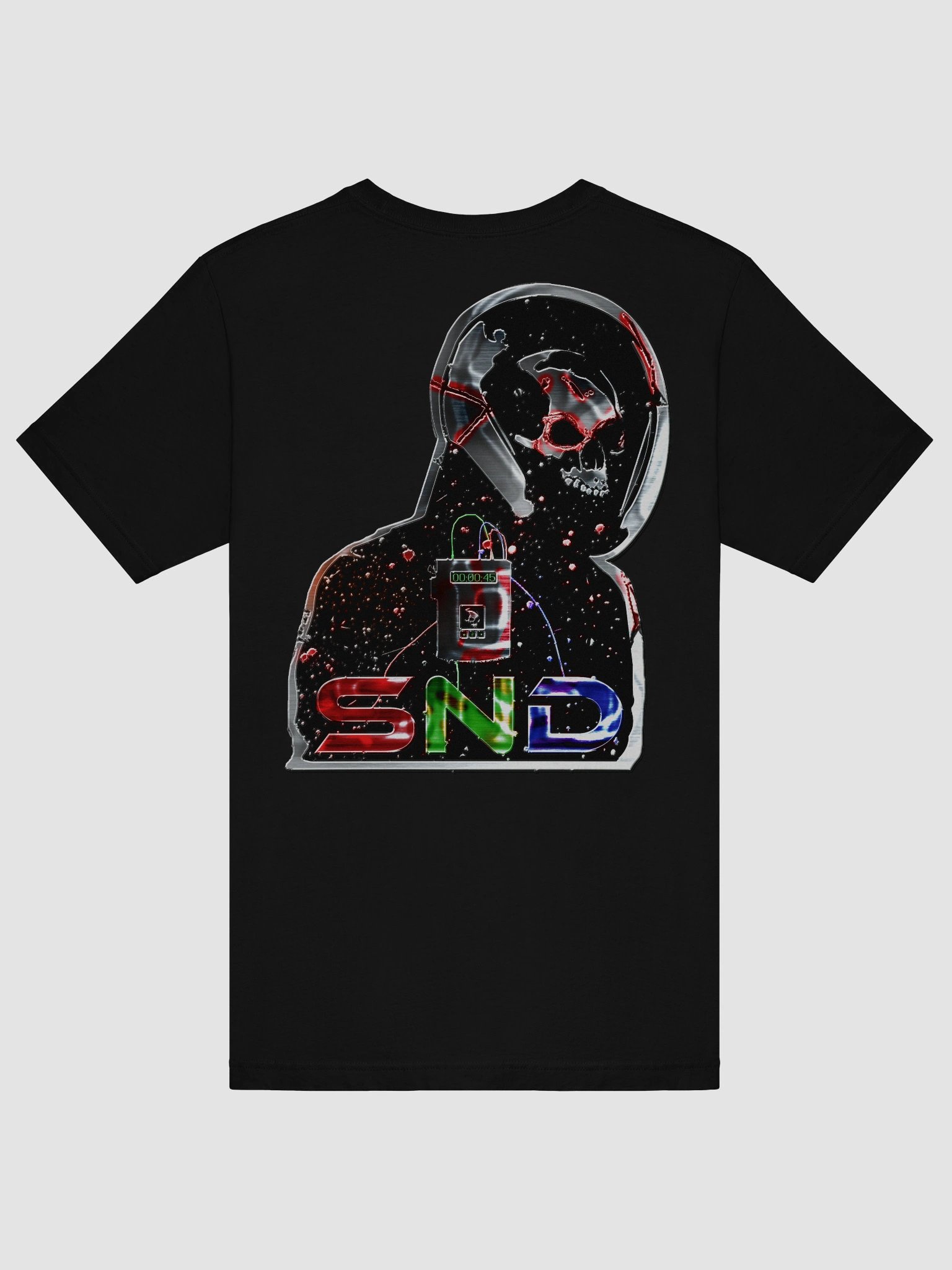 SND On Back Shirt product image (56)