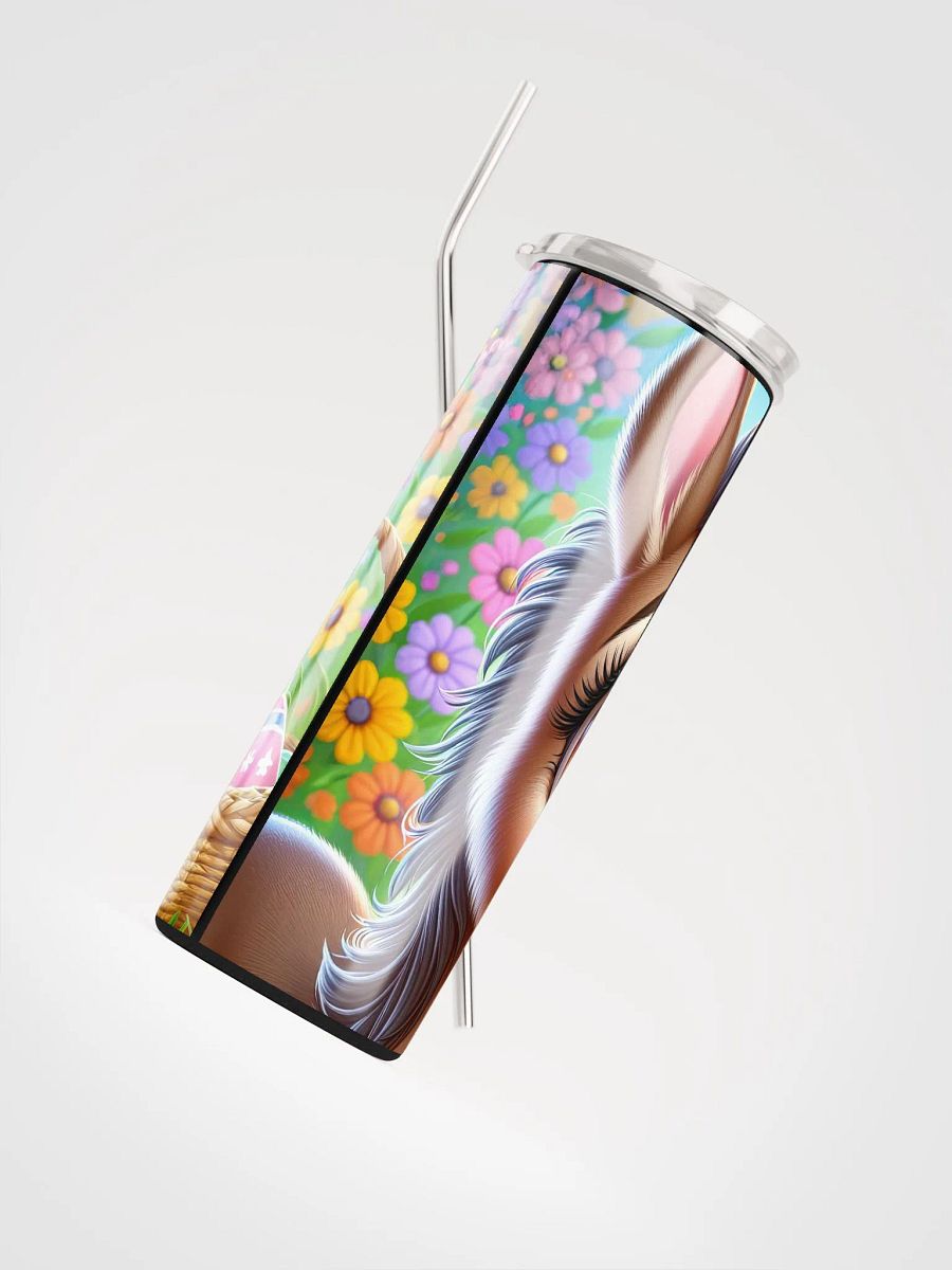 Easter Donkey Stainless Steel Tumbler product image (7)