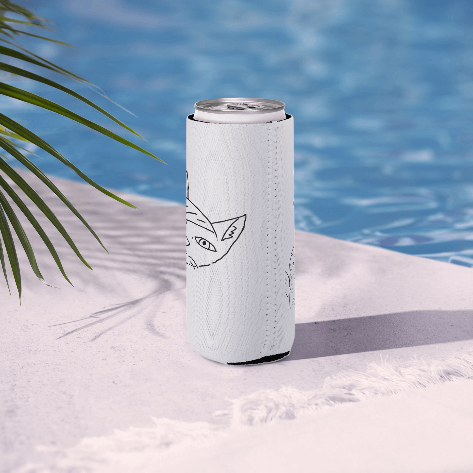 burst Can Cooler product image (6)