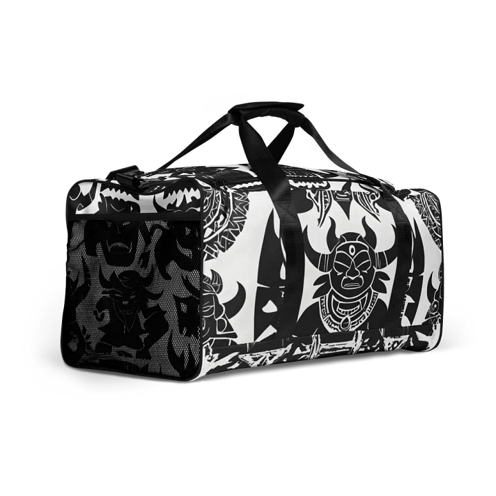 Tribal Warrior Duffle Bag product image (2)