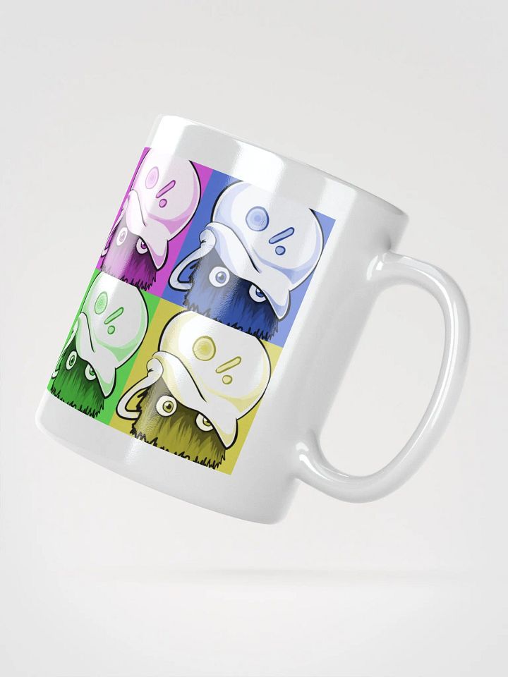 Shining Force: Domingo Pop Art Mug product image (4)
