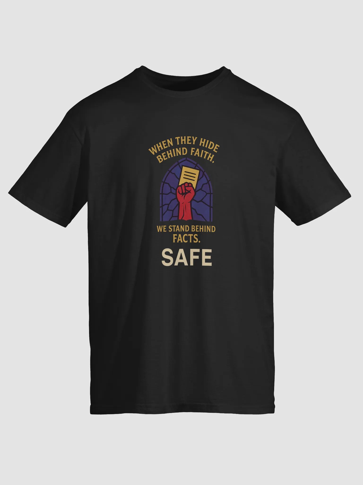 Facts Shirt product image (1)