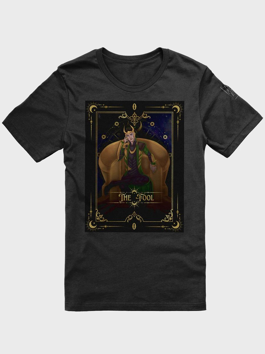 Loki - The Fool Shirt product image (1)