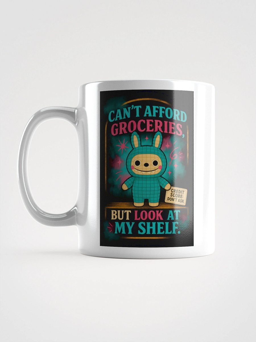 Look At My Shelf | Ceramic Mug product image (16)