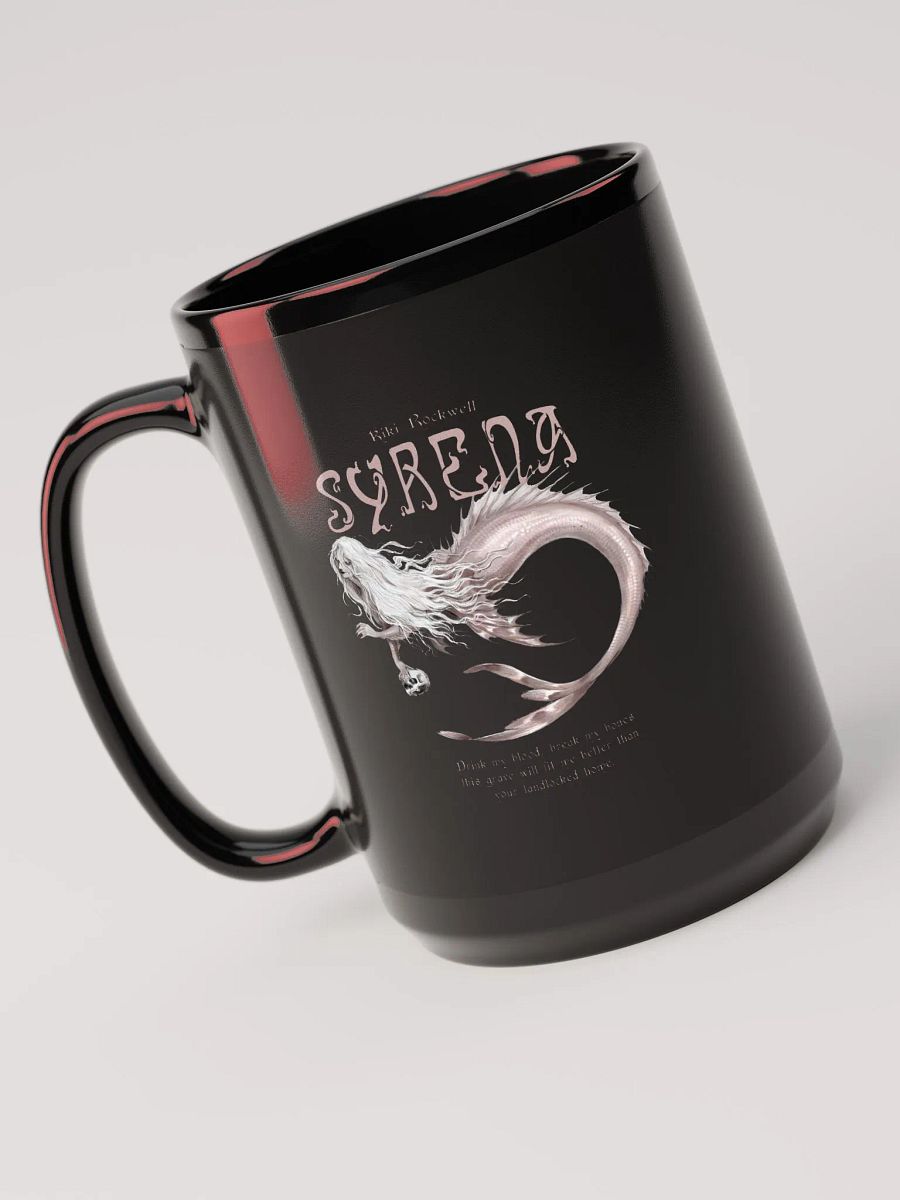 'Syrena' Official Merch Mug product image (2)