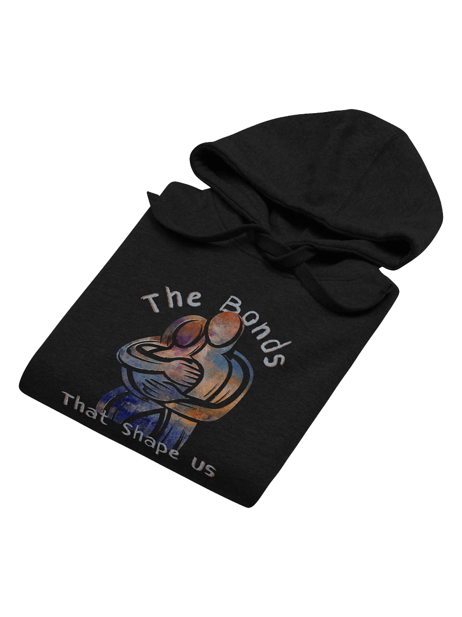 The Bonds That Shape Us Cotton Heritage Unisex Premium Hoodie product image (85)