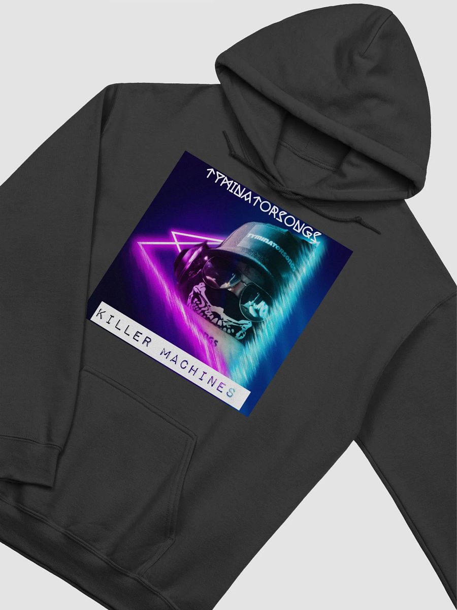 Killer Machines (Black) product image (3)