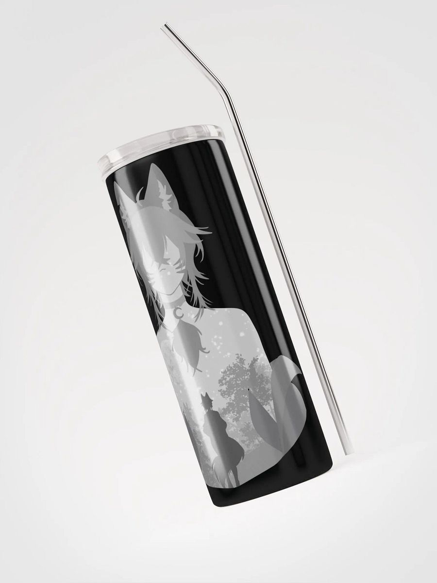 WolfcatRisi Silhouetto Stainless Steel Tumbler product image (3)