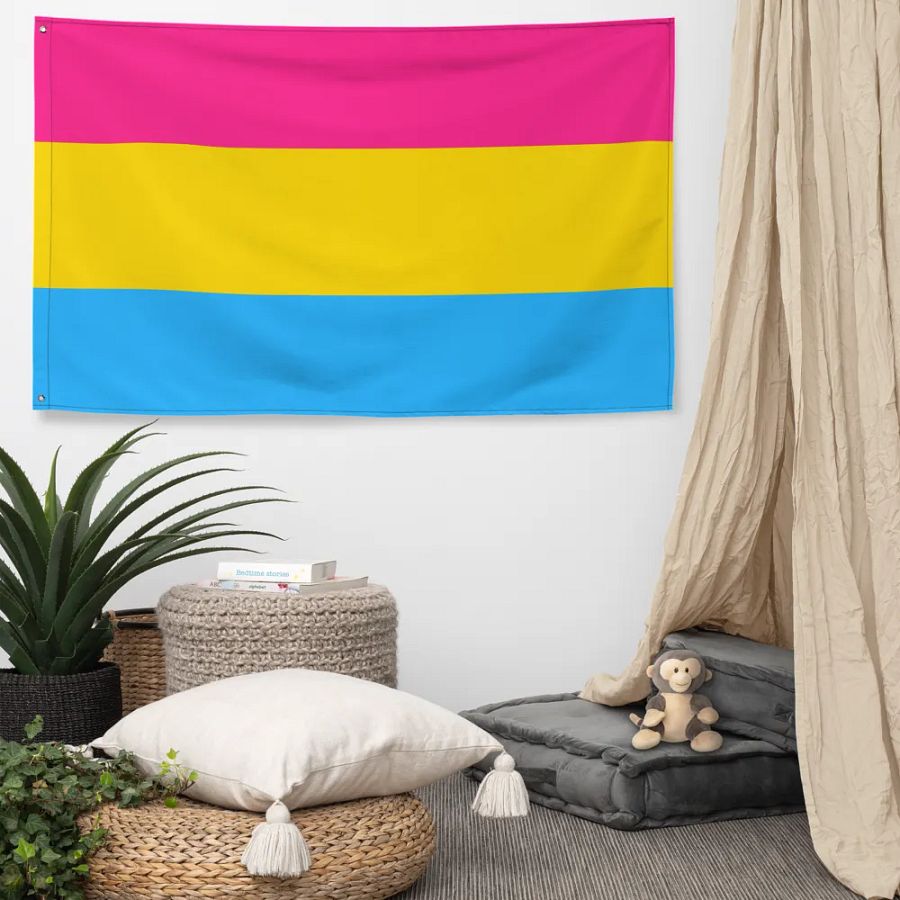 Pansexual Flag product image (5)
