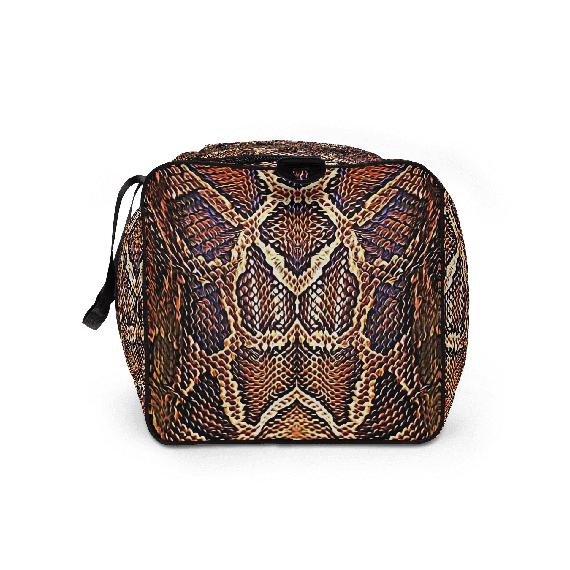 The Ultimate Better Body Snake Print Duffle product image (9)