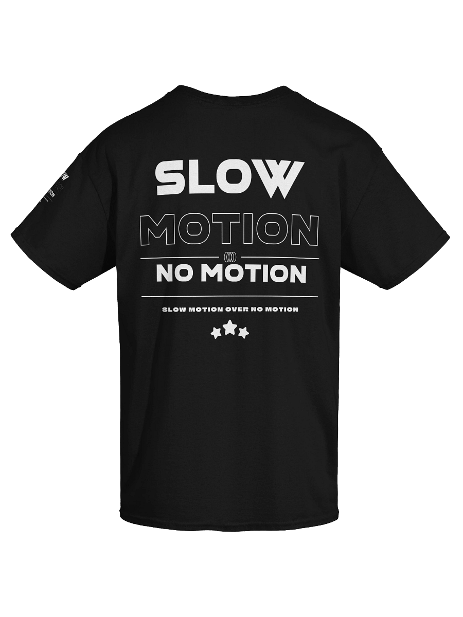 Slow Motion Festival Graphic Tee product image (14)