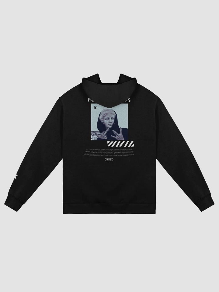 Barbu Oversized Hoodie product image (6)