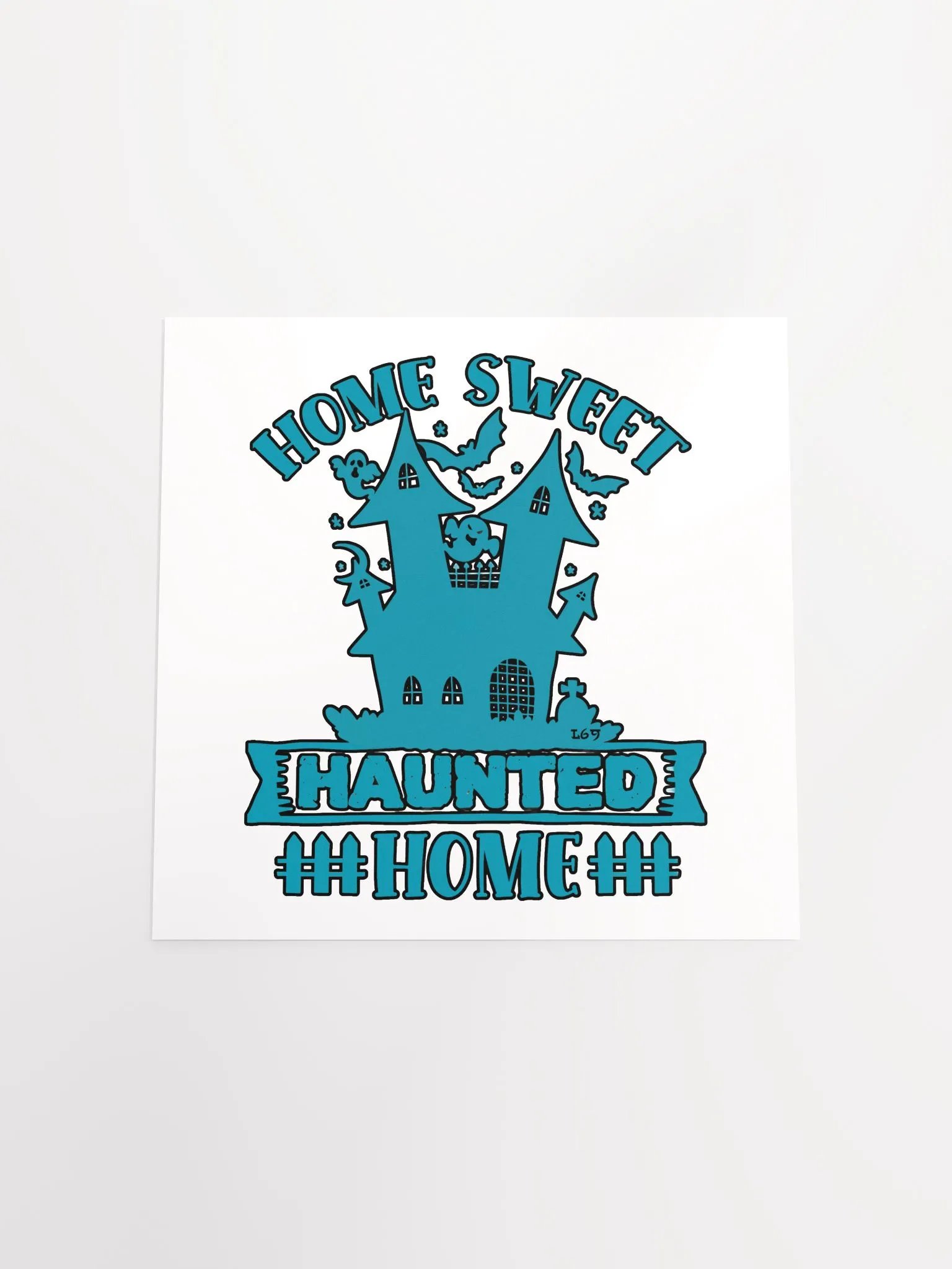 HOME, SWEET HAUNTED HOME product image (16)