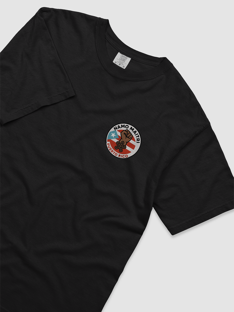 Namo Maitri Puerto Rico Fist Logo T-Shirt product image (28)