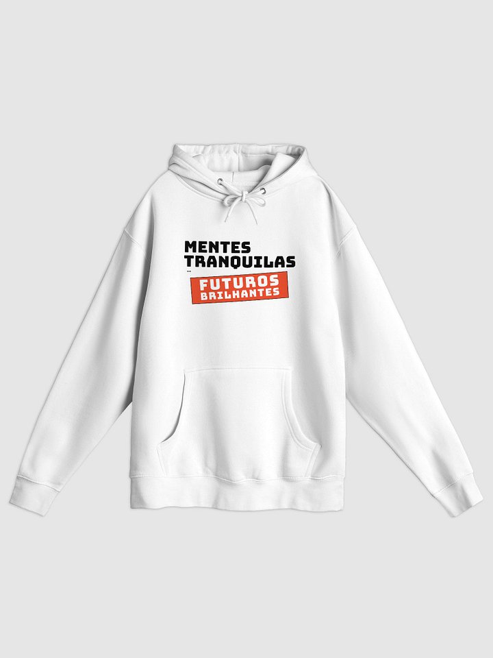 Mentes Tranquilas Hoodie v1 product image (1)