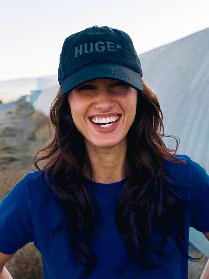 HUGE* At Cost Community Hat - Black [Pre-Order] product image (1)