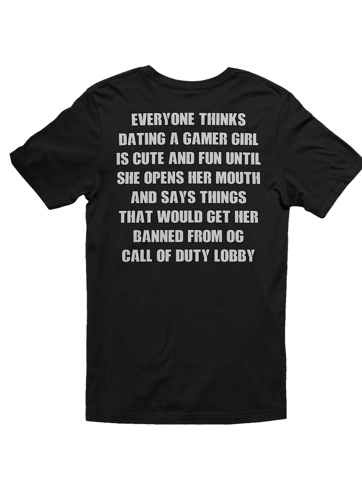 Gamer Girl - Tee product image (18)