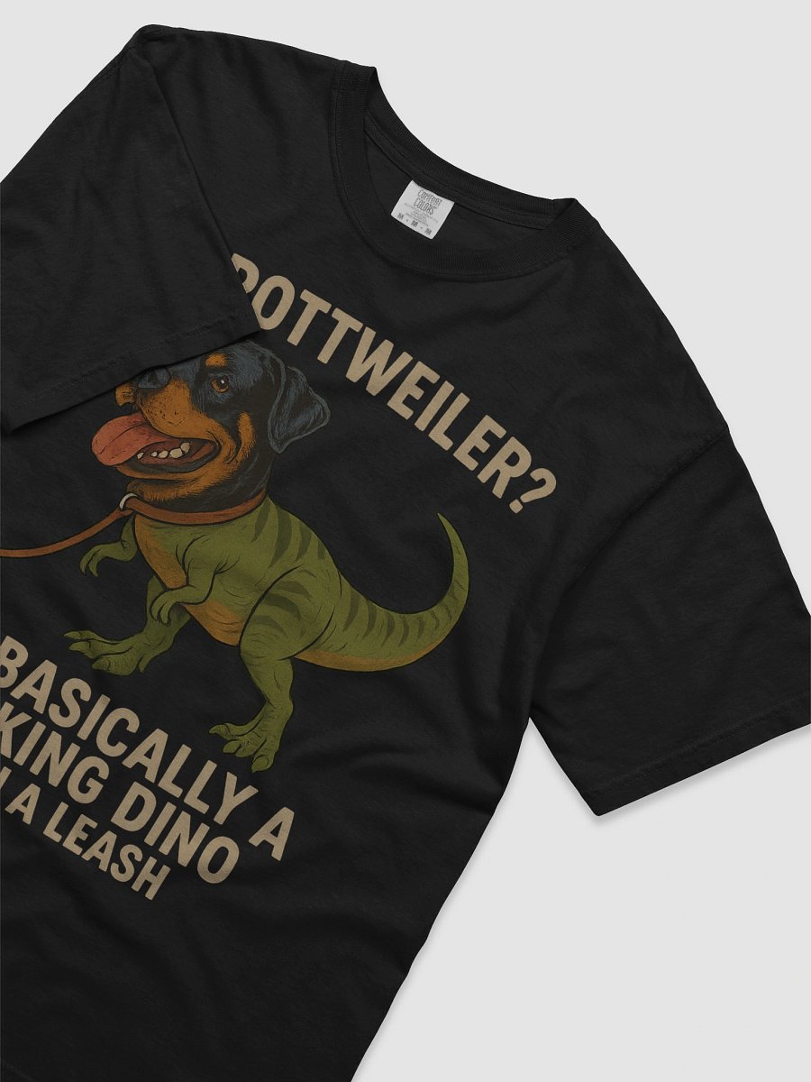Dino-Rottweiler Tee product image (9)