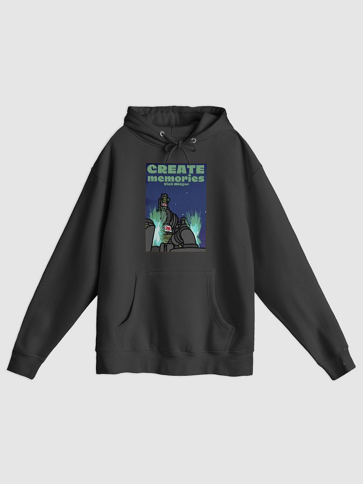 Visit Midgar Hoodie product image (1)