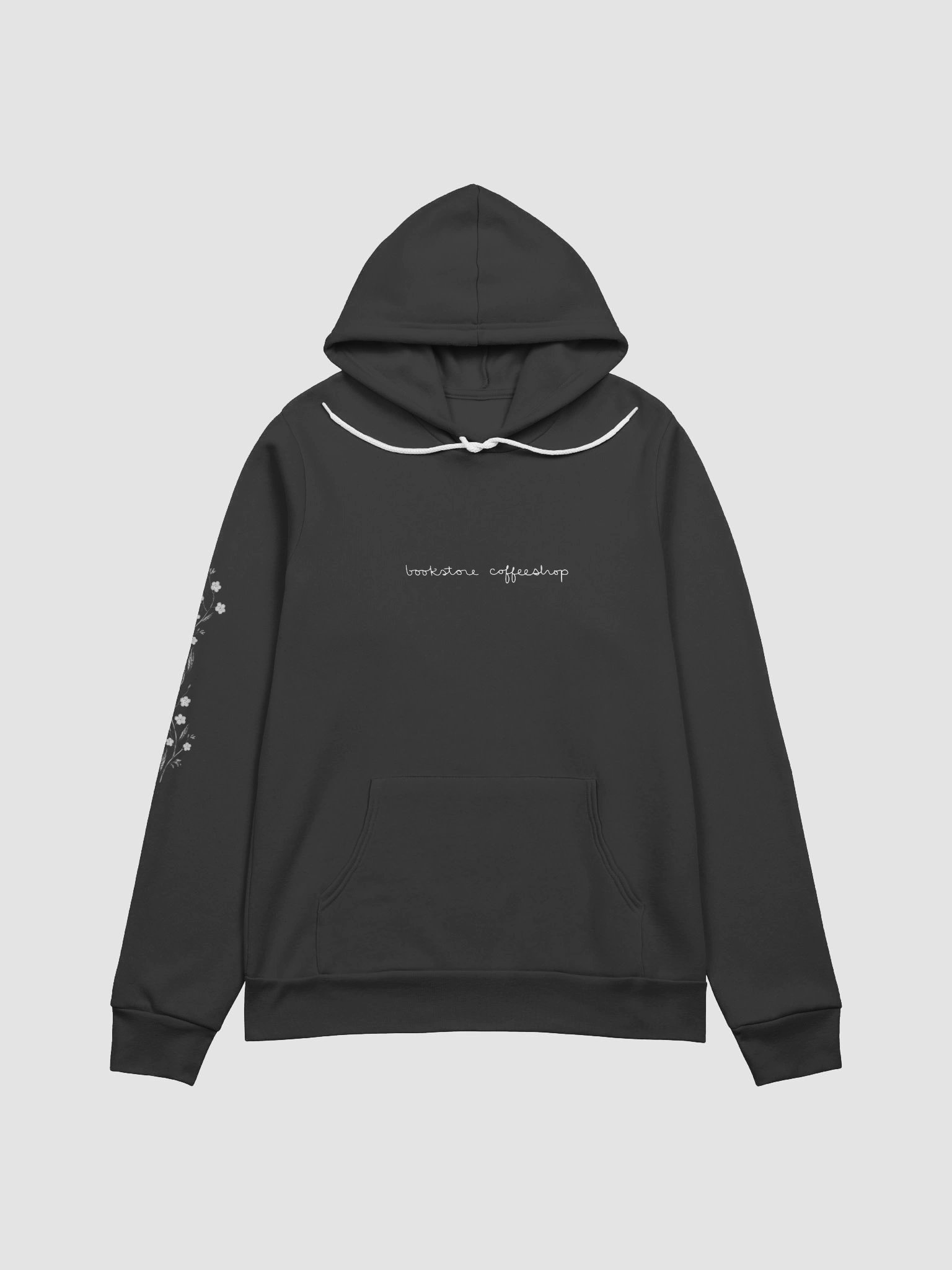 bookstore coffeeshop sweatshirt product image (1)