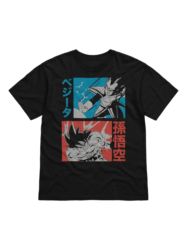 Goku VS Vegeta product image (1)