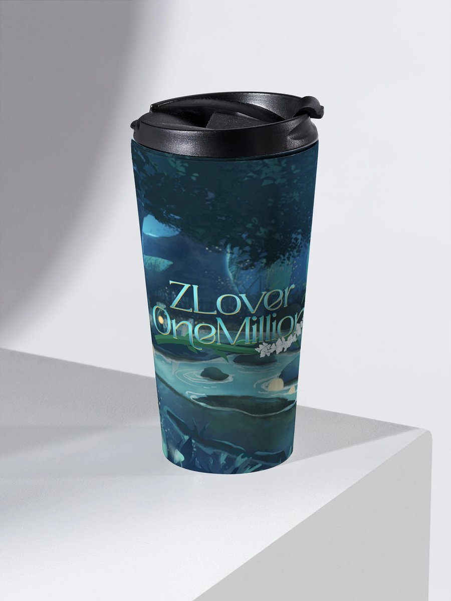 ZLover Stainless Steel Travel Mug product image (2)