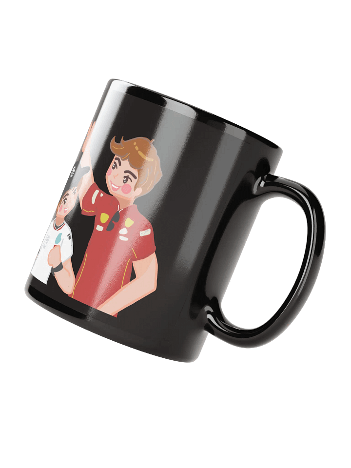 Ollie and Kimi Mug Dark product image (4)