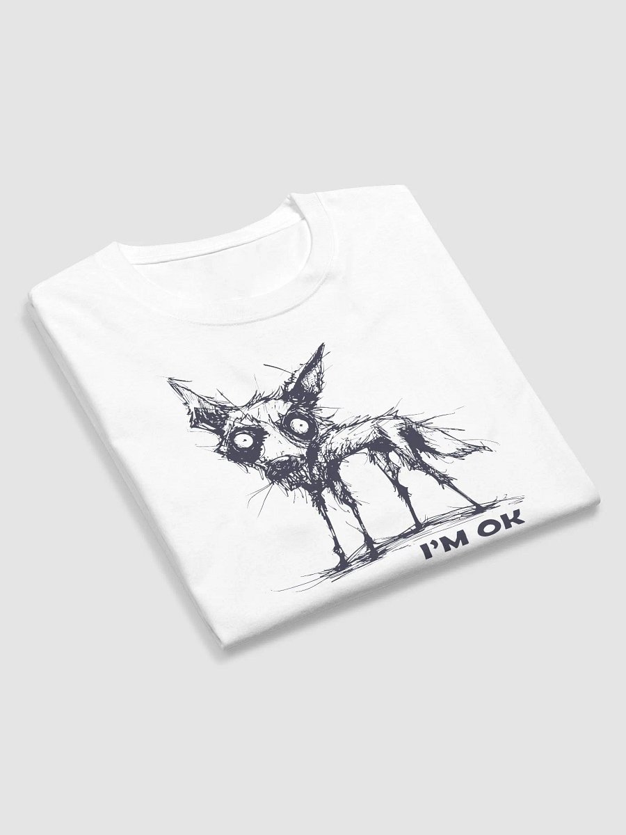 I'M OK - Long Sleeve Shirt product image (13)