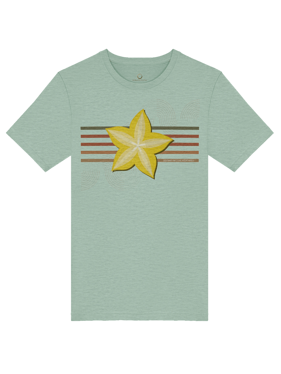 DESTINIES BECOME INTERTWINED Tee product image (5)