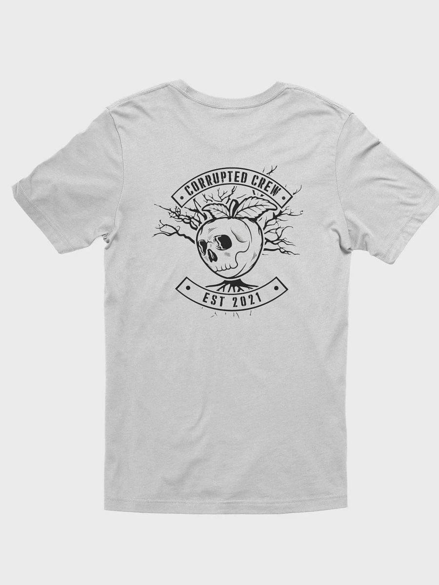 CLASSIC CUT CORRUPTED CREW MEMBER T-SHIRT product image (3)